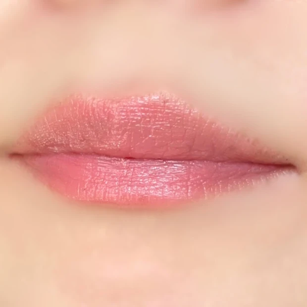 セザンヌ 新作 グロウ フォンデュリップ 01 コーラルメモリー スウォッチ