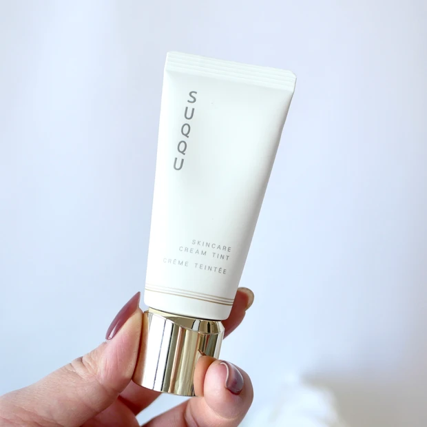 SUQQU スック スキンケア クリーム ティント 選び方
