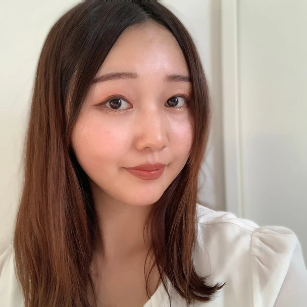マキア2月号【田中みな実さん風メイク】に挑戦!柔らかなオレンジブラウンメイク★_10