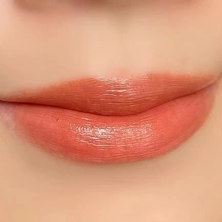 セザンヌ リップカラーシールド 02 オランジュベージュ ブルベ