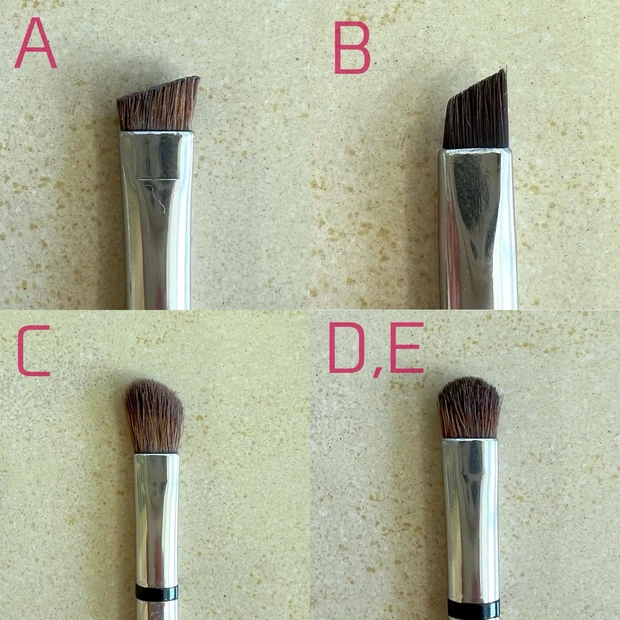 【ベストコスメ】限定のイプサのアイブロウパレット２色をレビュー_7