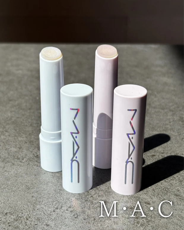 M·A·C「スクワート プランピング グロス スティック」新色のラメ凄かった…!!_7