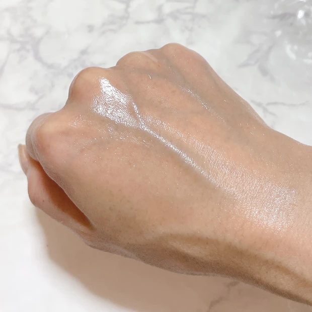 【ハーリップトゥ】キラキラ パフュームオイル♡ROSE BLANCHE_3_2