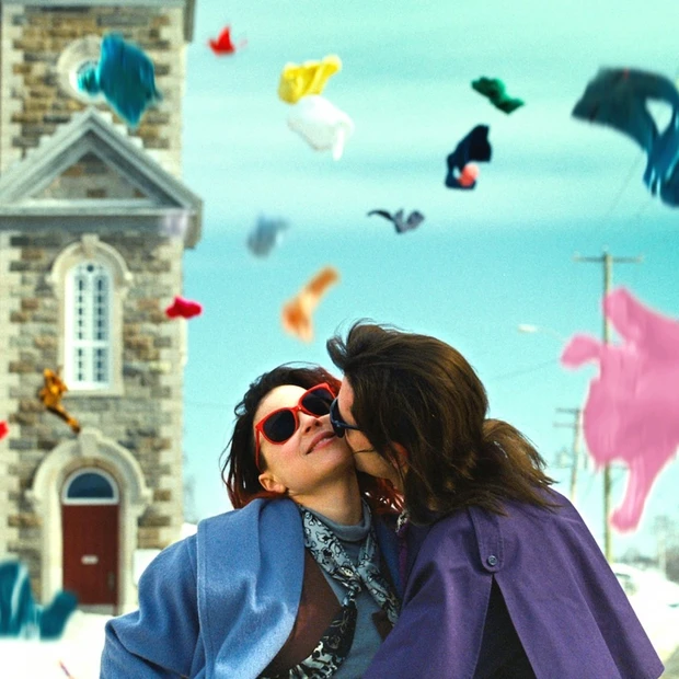 愛と性とは？本当の自分を見つめ直す！ 美しき天才、グザヴィエ・ドラン監督…