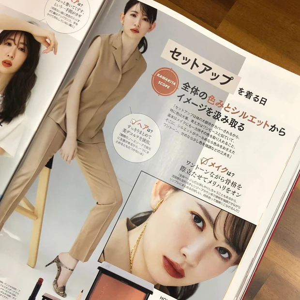 夏の落ちないメイクも秋の新作コスメも*MAQUIA9月号の見どころを一挙ご紹介します!_3