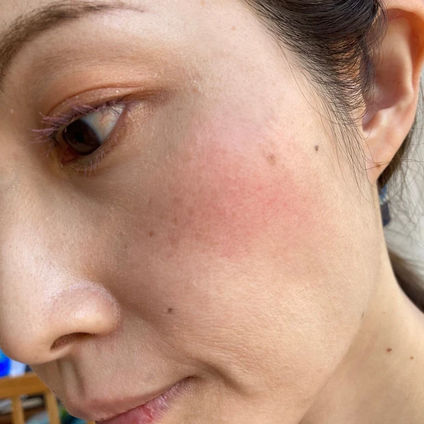 【CANMAKE 秋新作コスメ】
大人気のクリームチークを、既存色もまじえて、秋新色をレビュー!!_11_3