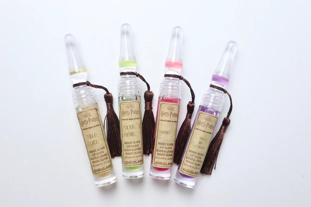 シーイン ハリーポッター コラボコスメ グロス