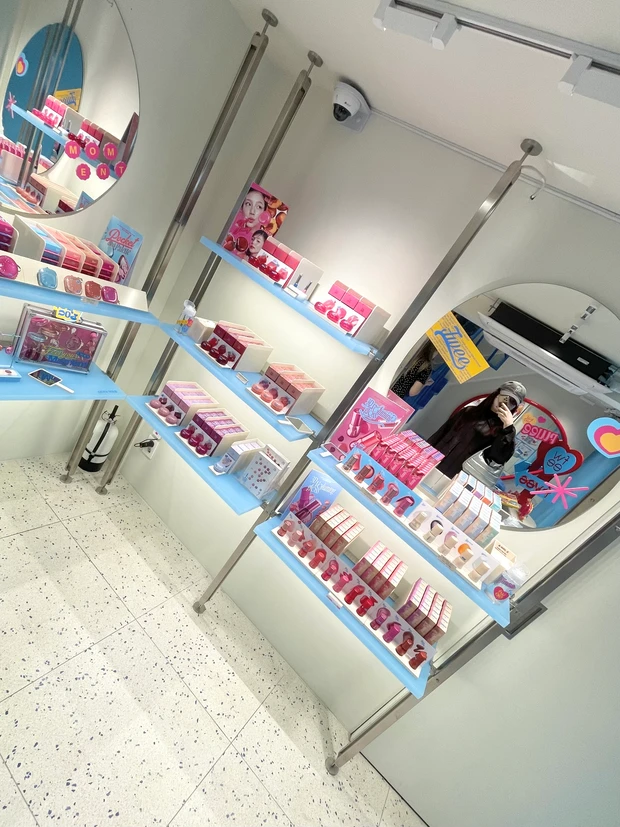 どこもかしこも映え映え