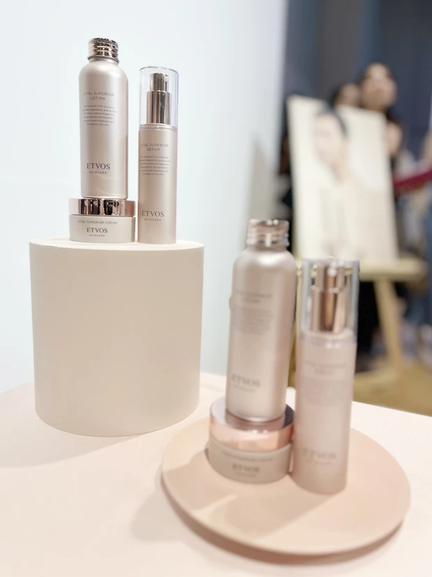 ETVOS エトヴォス