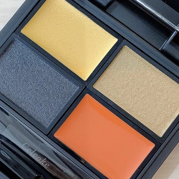 【秋新作コスメ】セルヴォークの新作「柔らかくすみカラー」で、今年は一味違う秋メイクを楽しんで☆_2_1