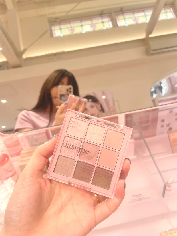 大好きなアイシャドウ