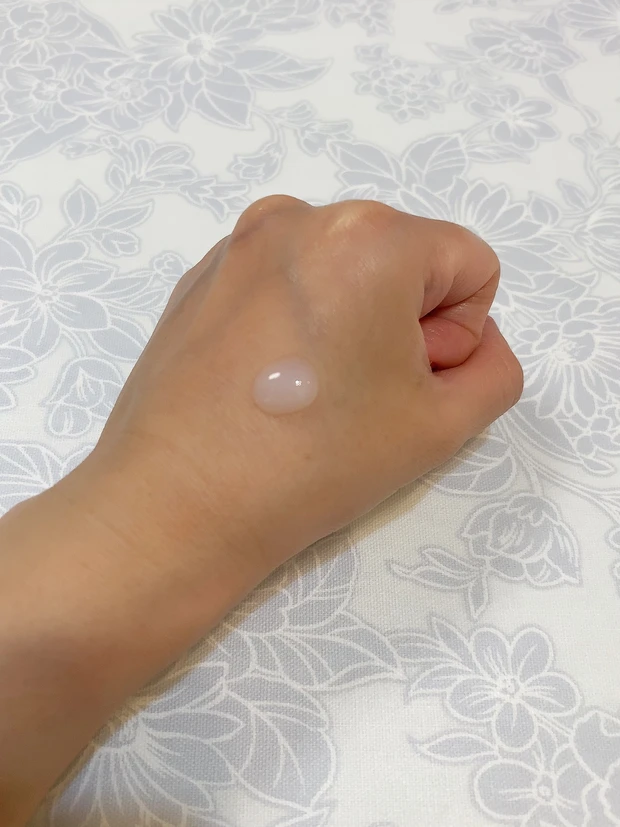 コアエフェクターのスウォッチ①