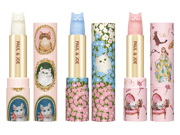 ポール & ジョー リップ スパークリング リップスティック リミテッド