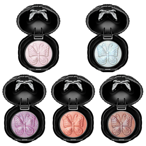 アナ スイ コスメティックス ANNA SUI COSMETICS シャイニーアイカラー 単色 アイシャドウ 春新色 2026年