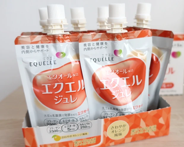 頼りにしてます♡エクオール_2