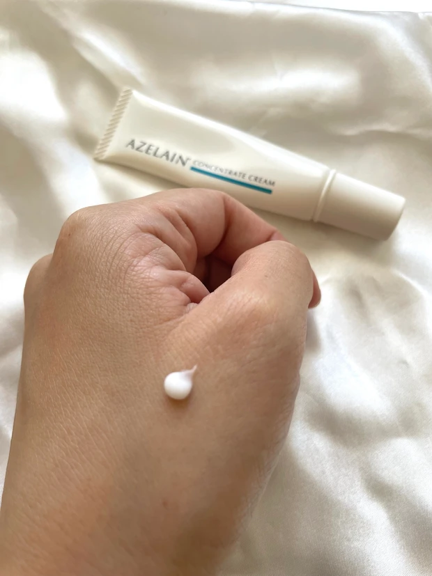 【推しアゼライン酸】肌荒れの味方!ダーマセプト RX AZAセラム・AZELAIN【肌荒れ・ニキビに悩む人必見】_8