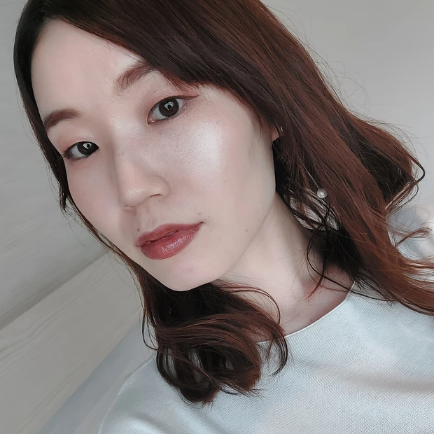 【イエベ春・一重】キス リップアーマーに合うおすすめアイシャドウーenamor　ニュアンスカラーアイズー_2_2