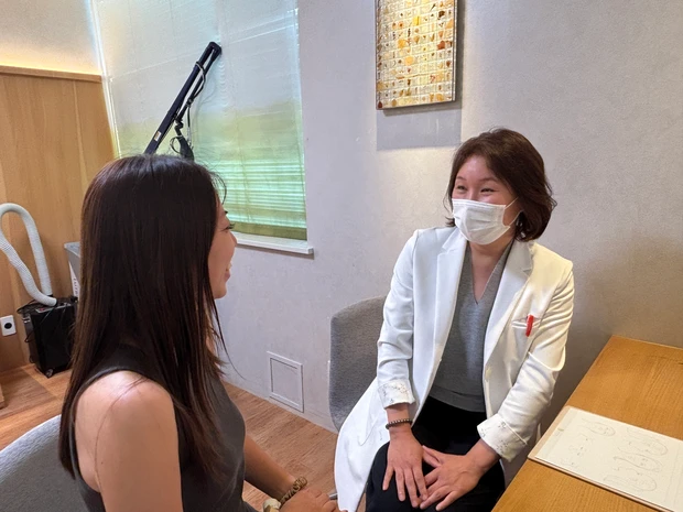 【体験レポ】やってよかった！初心者におすすめ！ナチュラルに仕上がる「糸リフト（スレッドリフト）」経過・クリニック紹介_3