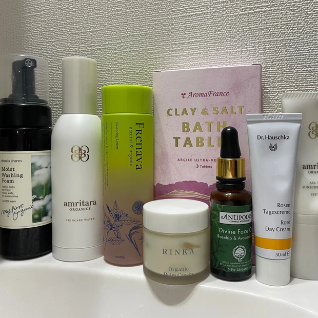 最近の愛用品たち｜香りと心地よさを大切に