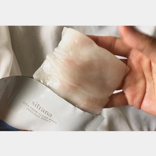 韓国だけじゃない！日本製シカブランド〈sitrana〉も今話題！鎮静クリームやクレンジング 、マスク３品使ってみた！_8_1