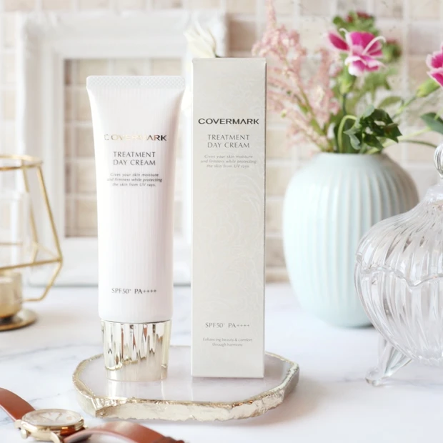 カバーマーク トリートメントデイクリーム
