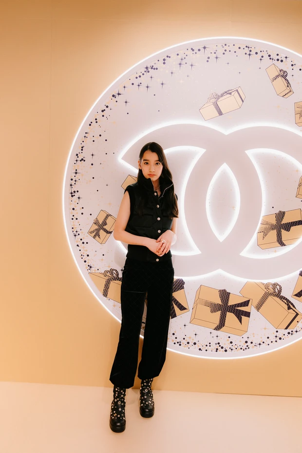 「CHANEL WONDERLAND」椿さん