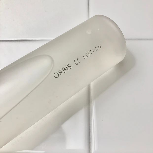 初秋の肌荒れには【オルビスユー】
とろぱしゃ化粧水で潤い巡らせちゃいましょう。_2_3