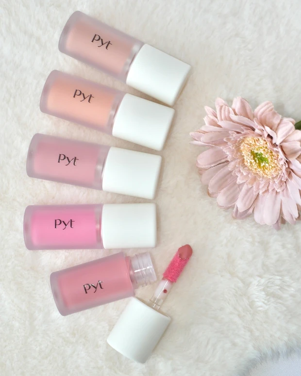 Pyt ゲンバリキッドチーク