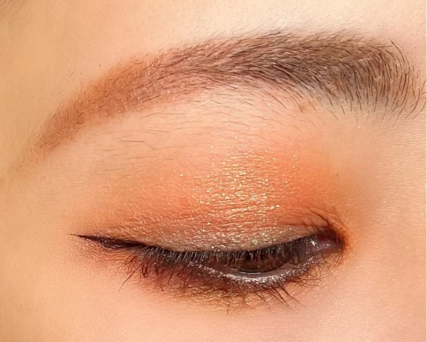 SUQQU スック シグニチャーカラーアイズ 夏焦