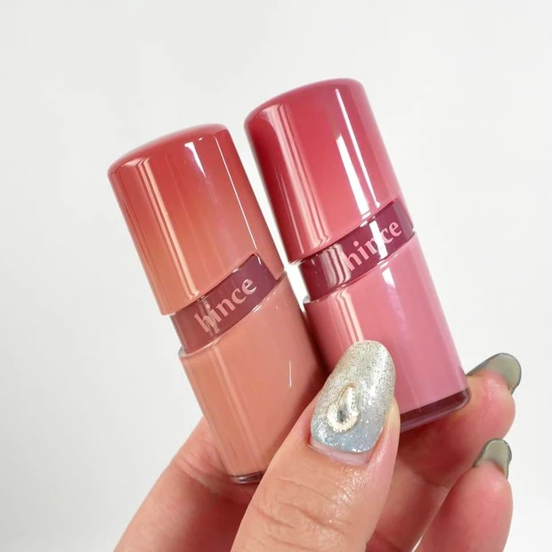 落ちないリップティント hince ヒンス ロウグロウジェルティント