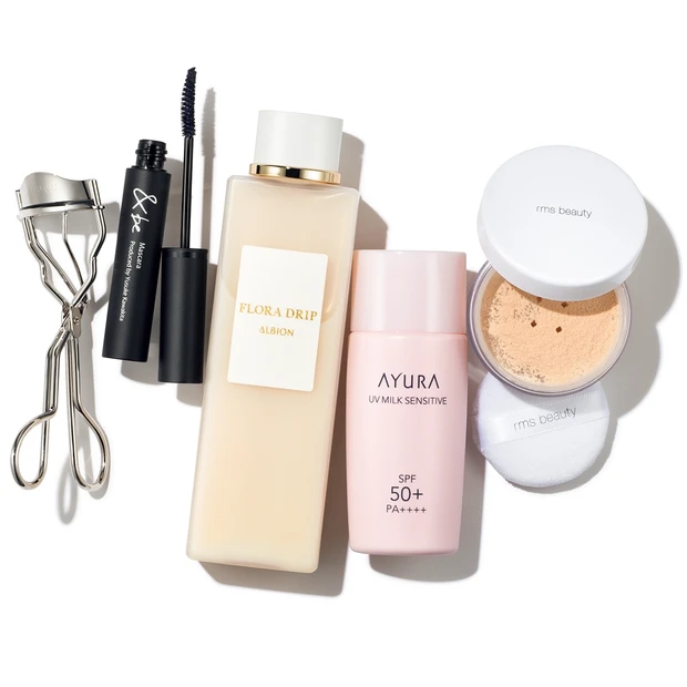 宇賀なつみさんのMY HAPPYベスコス5選! 現場で大活躍のアイテムを…