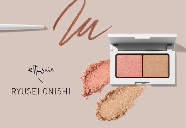 【1位】ついに第2弾解禁! なにわ男子・大西流星さん×エテュセのコラボコスメ