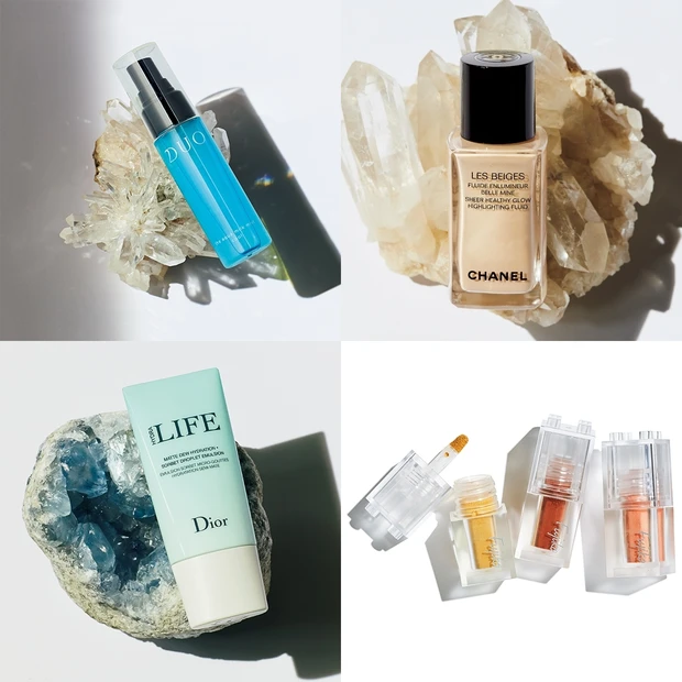 ヴィーガンスキンケア、ひんやりコスメetc.…気になる美ネタを一挙公開!