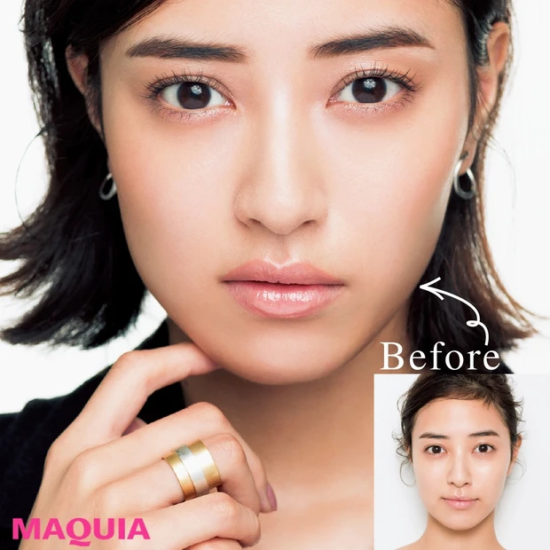 チーク・シェーディングで引き上げるには？ ベースメイクの仕込み技を教えま…