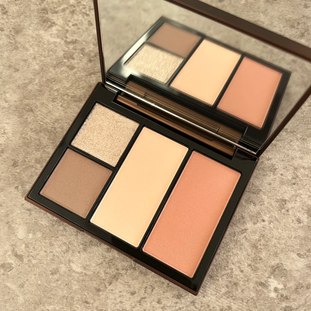 イサマヤ ビューティ ISAMAYA BEAUTY アイシャドウパレット