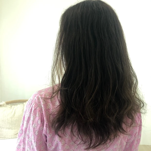 【クセ毛で広がる髪質】ハンドブローで決まる！丁寧なカウンセリングで入手したNewヘアスタイル_3_3