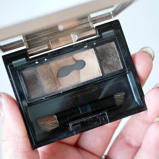 MAQuillAGE(マキアージュ)アイブロースタイリング 3D