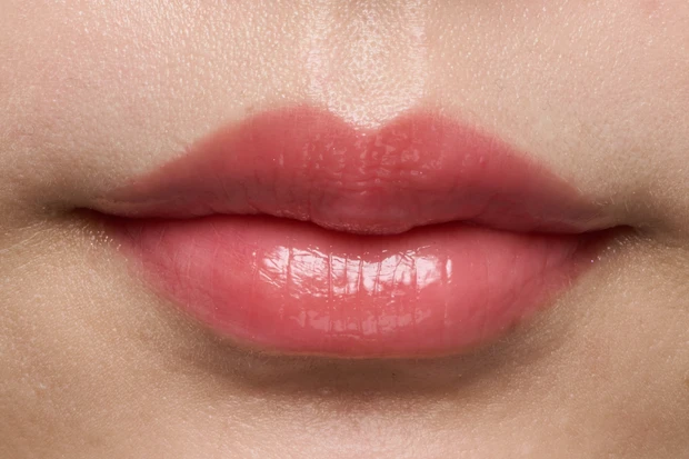 プチプラリップ　ブルベ夏　ペリペラ インク ムード グロイ ティント 36 スウォッチ