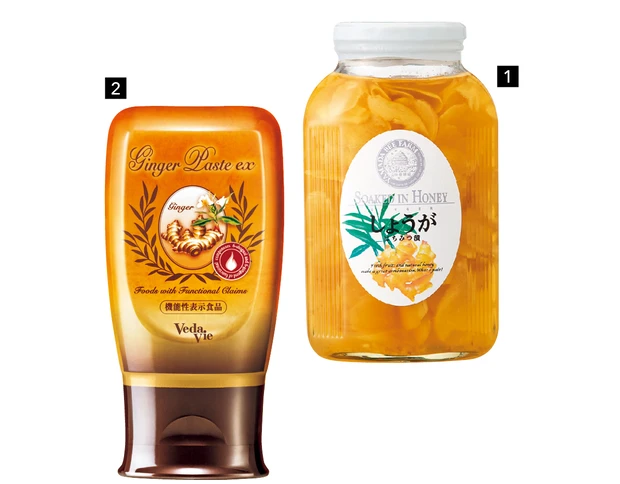 【夏のスキンケア】11. 生姜パワーで冷えない体を作る