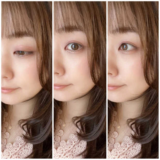 【プチプラで完成】こっくり赤みブラウンで秋っぽアイメイク♪_3