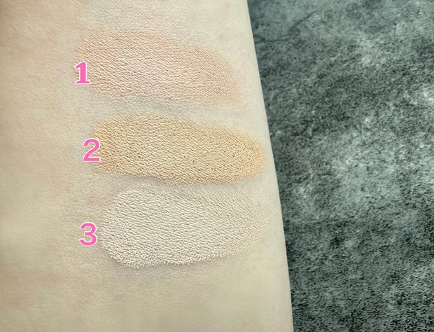 【小田切ヒロさん愛用】クマ・ニキビ跡・シミ隠し！ TFITカバーアップコンシーラーの使い方_6