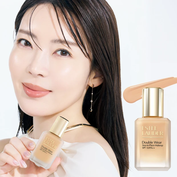 【大野真理子さんと紐解く】あのロングセラー ファンデーションが、史上初の…