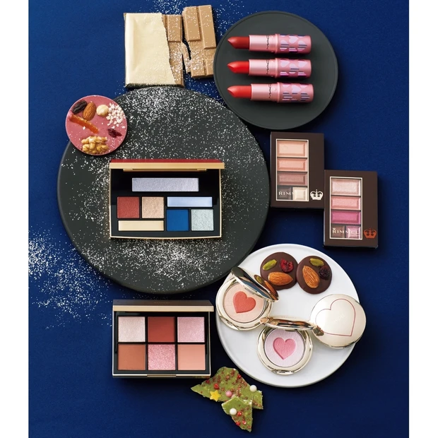 バレンタイン限定＆新作コスメで自分史上最強に可愛く♡ 