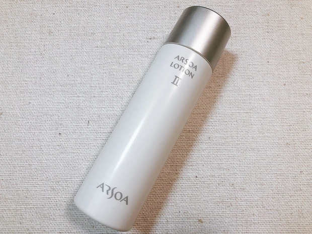 【透明感】化粧水ゴクゴク。肌が喜ぶアルソアのスキンケア_5_1