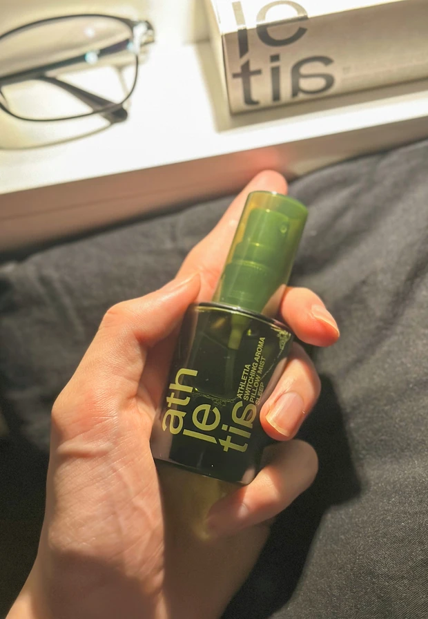 athletia アスレティア スイッチング アロマピローミスト / SLEEP