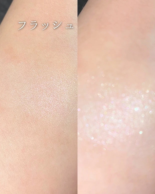 JILL STUARTパステルペタルハイライターシフォンコサージュ限定ハイライター登場♡_4