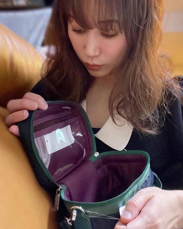 LeSportsac × Megumi Kanzaki】私のおススメのバニティバッグはまだ