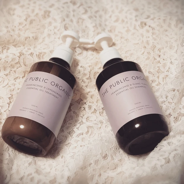 話題!洗うだけで幸せホルモンアップシャンプーに病みつき♡東京発オーガニックコスメザパブリックオーガニック! マキア12月号でお試しできます。