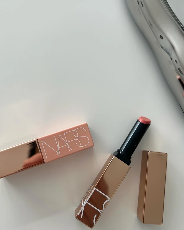 777 ORGASM ピーチピンク＆ゴールデンシマー 02799 ORGASM ピーチピンク＆ゴールデンシマー