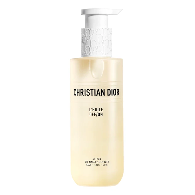 DIOR　ディオール　ユイル オフ オン